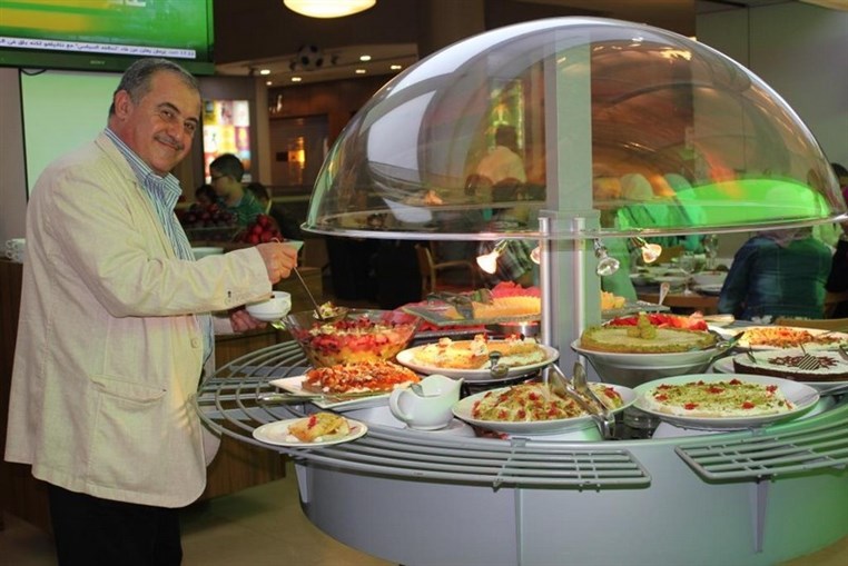 Dunes Center Media Iftar